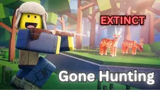 Is Roblox Gone Hunting Better Than Fisch? (yes)