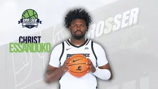 7&rsquo;0 Center - Christ ESSANDOKO - NCAA Division 1 Highlights 2024/2025