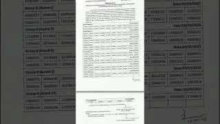 New result list of DME Non-Technical 2025 #result #exam #new #notification #dme #shorts #2025 #adre