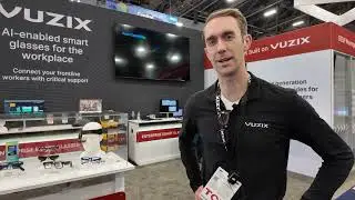 Оптика волновода Vuzix OEM, AR-матрица, не зависящая от типа светового модуля: микросветодиодный ...