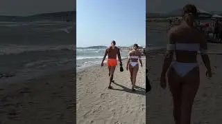 Велика Плажа Ульцинь / Velika Plaza