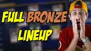 FULL BRONZE LINEUP - STEAL A STAR #1 - MLB 17 THE SHOW DIAMOND DYNASTY