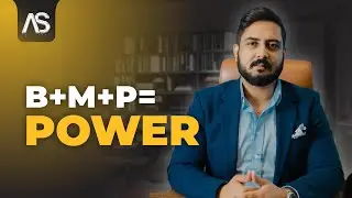 Gain Power! AS Formulas I Adil Sami
