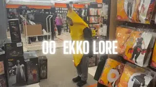 Ekko's Quest No.106: Halloween Vlog 👻