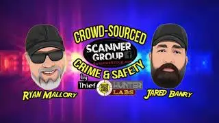 Scanner Group Crowd-Sourced Crime & Safety Podcast Intro