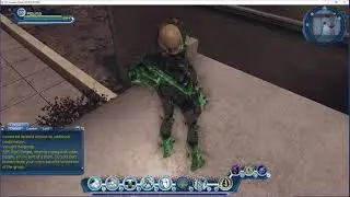 DCUO intsteller feet route (collection)
