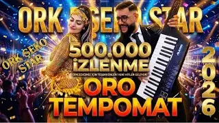 Ork Seko Star  oro Tempomat 2026  STUDIO ORCE 4K