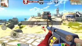 Blitz Brigade New Glitch!