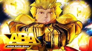 (King of Heroes) The Roblox Gilgamesh Experience