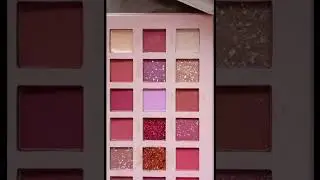 meesho eyeshadow palette #cheapest #under 150 #meesho #review #unboxing #trending #viral