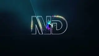 Animated Logo for New Vision Display