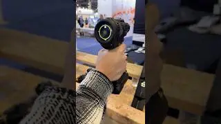 Innovative High Tech Drill! #cooltools #construction #innovation