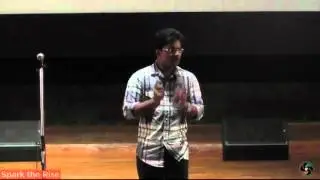 Vivek Nair @ INK Talks 2012 DoPyHD