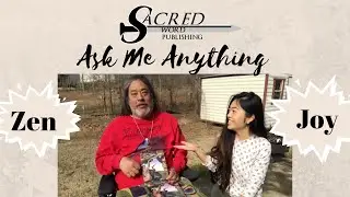 Ask Me Anything with Author Zen Garcia Episode 51