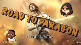 Predecessor Ranked Grind Starts NOW! | Road To Paragon Ep. 1 | Sparrow Gameplay