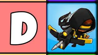 Is Crossbow Master Really The WORST Tower Now? (Bloons TD 6)