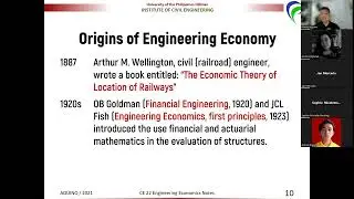 Introduction to Engineering Economics