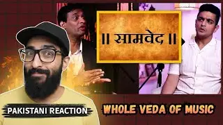 Secret Hindu Book Of Music   Samaveda Explained in