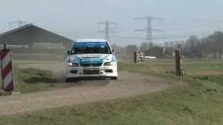 Fabory Rallyteam - Tank S Rally 2014