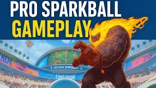 SPARKBALL: The Wildest New MOBA You&rsquo;ve Never Played (Yet) | Web3 PvP Ranked Stream EARNING CRYPTO