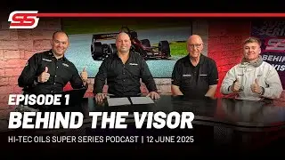 Ep1: Hi-Tec Oils Super Series - Behind The Visor #pureracing
