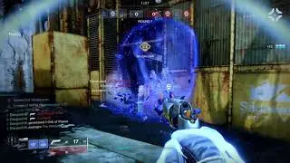 Epic team wipe Trials of Osiris