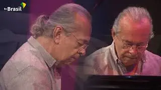 Cena Instrumental | O piano do maestro Gilson Peranzzetta