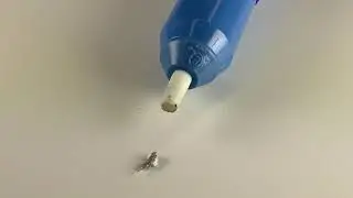 EP2 | TOP TIPS - CLEANING SOLDER DEBRIS FROM THE BARREL OF YOUR SOLDAPULLT DESOLDERING TOOL
