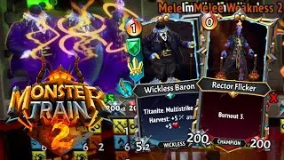 The Ultimate Rich Dude in the Dark Build (#337) || Monster Train 2 C10T