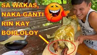 Lagot na si Borloloy🤣Pinaghandaan talaga ni Bemaks🤣Bemaks tv