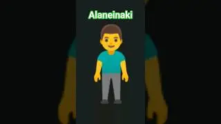 Alan count as i believe The first video | ANIMACI&Oacute;N DE ALANEINAKI | INGLES