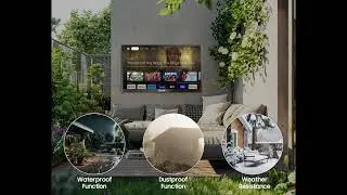 SYLVOX 75-Inch Outdoor TV Review &ndash; 4K QLED, IP55 Weatherproof, Smart & Portable