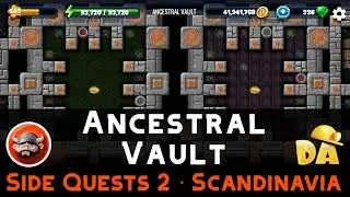 Ancestral Vault | Side Story Scandinavia | Diggy's Adventure