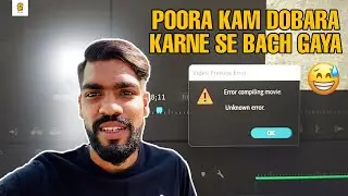 Poori Editing Dobara Karni Pad Jati 😢|| Daily Vlogs || VTS 2.O 🇮🇳