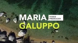 Maria Galuppo - TRAVEL Reel  2024