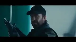 Expendables 2 Vfx's breakdown