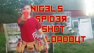 Nigel's Spider-Shot and Tower Loadout (Thunderdome Loadout)