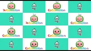 Cocomelon/ Hogi /Pinkfong and Miniyo logo intros plays over million times
