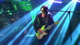 europe - John Norum solo -Le Trianon Septembre 2018