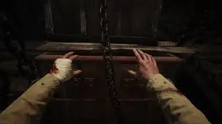 Resident Evil Village - Puzzle Pozo - Water well - PS5