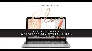 How to Connect Wordpress Jetpack