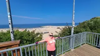 Jarosławiec-plaża Dubaj