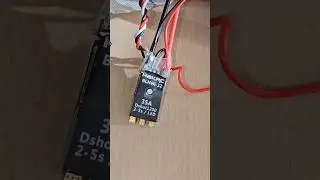 SCX24 Brushless Outrunner with HAKRC BLHeli_32Bit 35A 2-5S ESC - CHEAP & SENSITIVE!!!