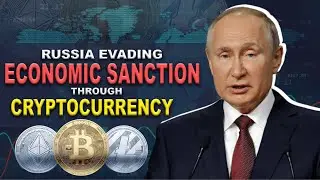 Russia may dodge sanctions with cryptocurrency
