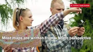 How to read a road map: N Charlotte Toyota tips