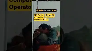 up police computer operator result 2023 #uppolice #result #shorts #motivation