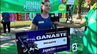 TIEMPO DE DESCUENTO: La 