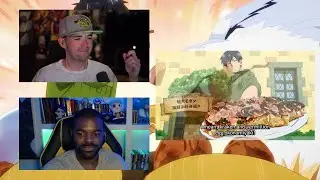 Season Finale! Campfire Cooking in Another World Season 2 Episode 12 Reaction
