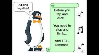 Smartie the Penguin story