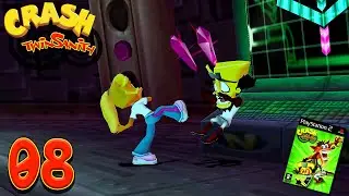 Crash Twinsanity (PS2) - Episode 8 - My Crystals!